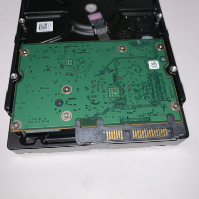 Dell Constellation ES.3 2TB ST2000NM0033 3.5 SATA hard drive (52 days used only)