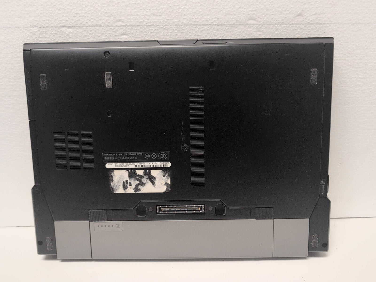 Dell Latitude E6400 14" Laptop C2D P8600/4GB/250GB HDD/WIN XP/Working Battery -