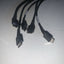 5x  Molex Mini SAS HD SFF-8643 to SFF-8643 Internal Cable 12Gb/s RAID HBA 50cm