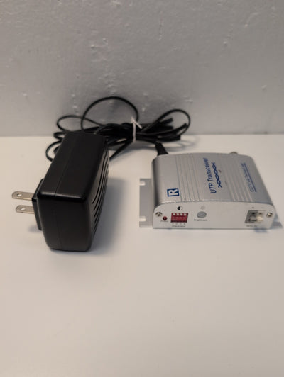 🔥 UTP TRANSCEIVER CCTV via Twisted pair VT98334R -