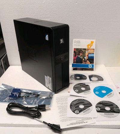 (New In Box) HP RP5700 DESKTOP Intel E2160/2GB/160GB/ Parallel /Serial /Win XP