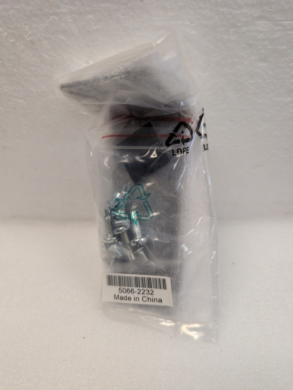 🎸 One Pair Bracket Mounting Hardware Kit with Screws - New Sealed 5066-2232
