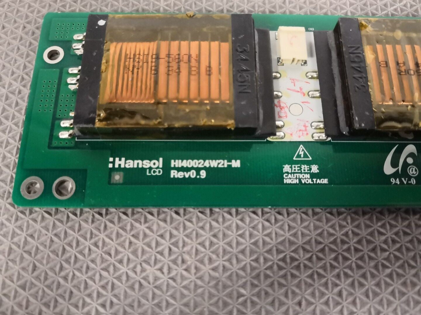 - SAMSUNG  INVERTER BOARD  HI40024W21-M @@@