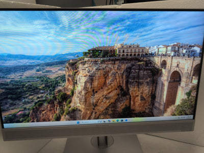 🔥NICE  HP EliteOne 800 G3 23.8" AIO PC i5-7500 CPU/ 8GB Ram/240GB SSD/Win 11 -