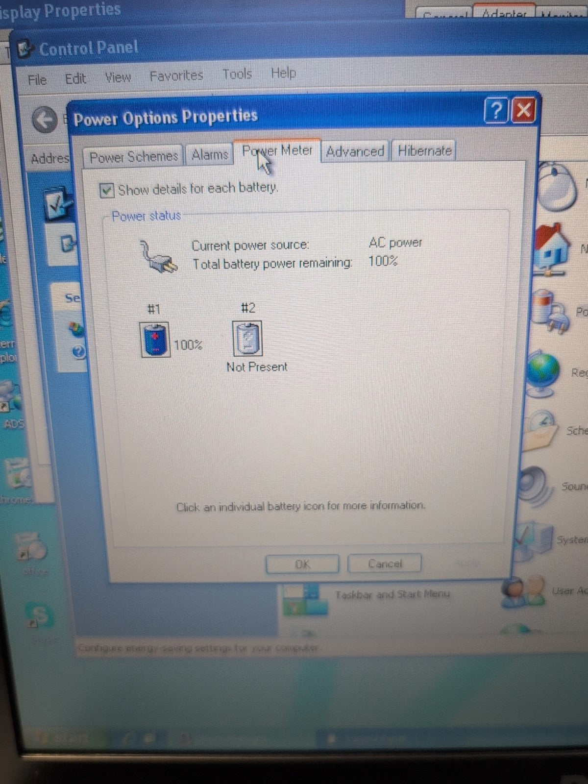  Dell Latitude E6400 14" Laptop C2D P8400/4GB/160GB HDD/WIN XP/Working Battery -