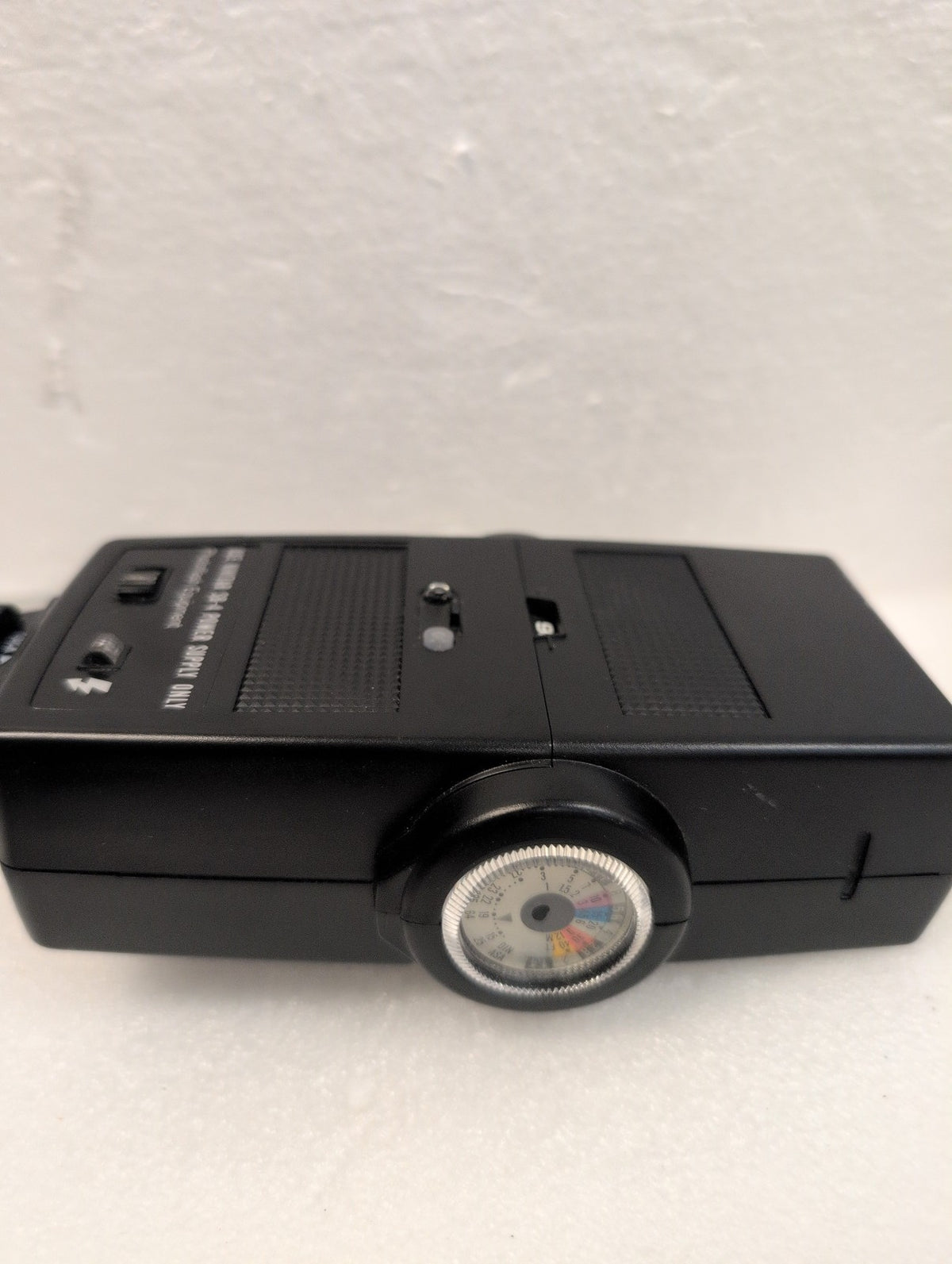 🎸 Vivitar 283 Auto Thyristor Camera Flash - Hot Shoe Mount for Film Cameras