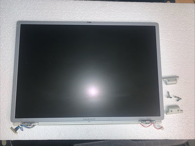 Apple PowerBook G4 Titanium 15" Laptop M5884 LCD screen display