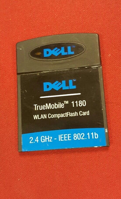 Dell TrueMobile 1180 Wireless USB Adapter