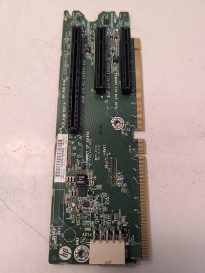 🔥  HP 662524-001 ProLiant DL380p DL385p Gen8 - 3 Slot PCIe Riser Card -