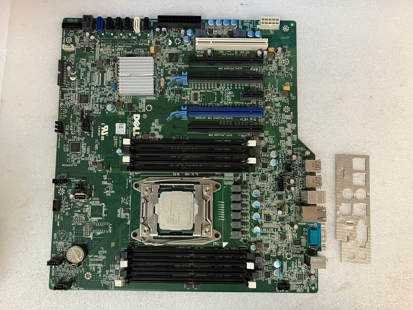~ Dell Precision 5810 Tower 0K240Y K240Y Motherboard (NO CPU)