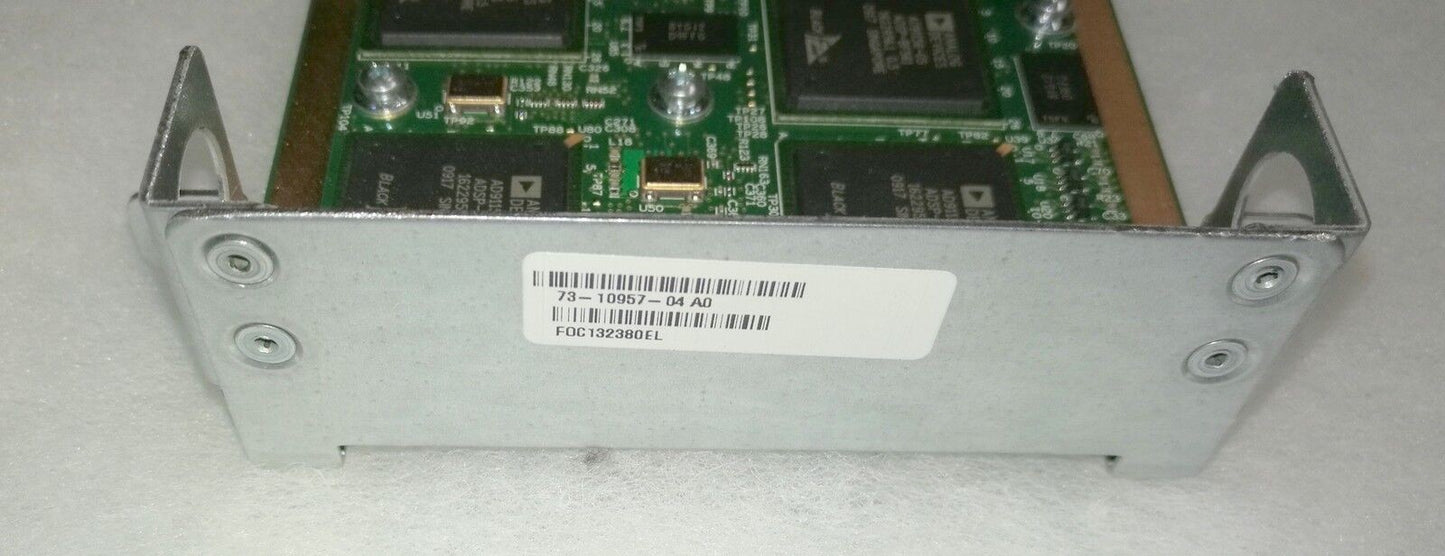 +Cisco Telepresence  CTS-CODEC-PRI-G2 BOARD PARTS 800-28309-01 73-10957-04