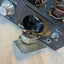 🔥 Akai VH-8 Left Channel VU Meter Amplifier Module Reel-to-Reel For Parts
