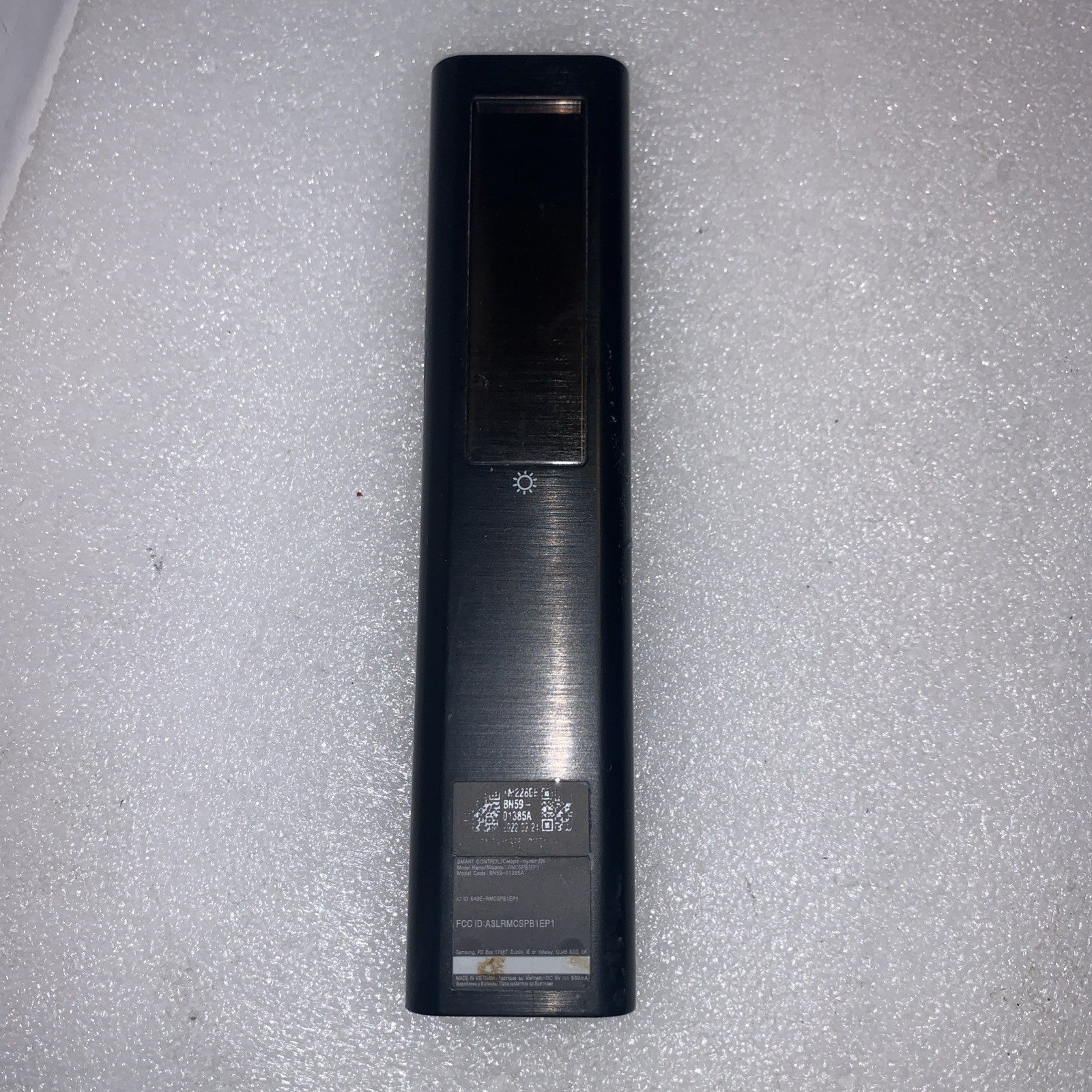 Genuine / Original Samsung BN59-01385A BN5901385A TV Remote Control