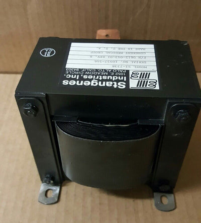 STANGENES INDUSTRIES INC Transformer SI-7338