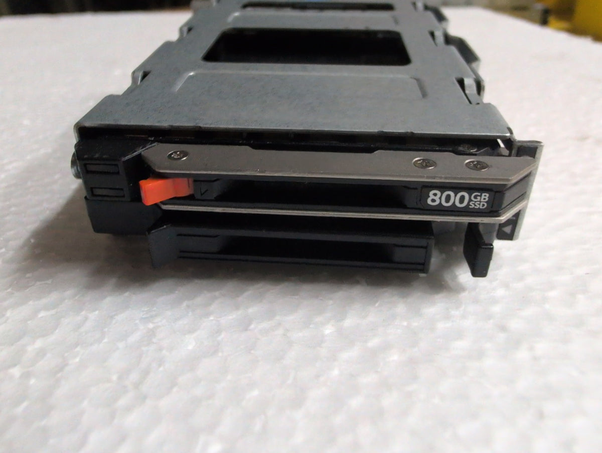🎸 Dell 2.5in SSD/HDD Drive Caddy Tray 035RMH 74751 for 800GB Server Storage