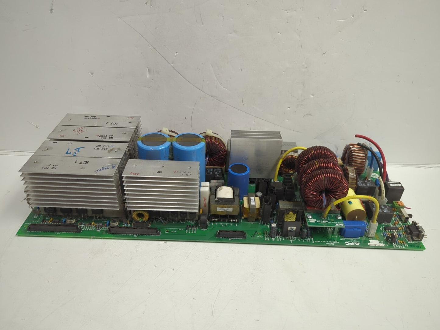 APC 640-0751G_REV08 POWER BOARD -
