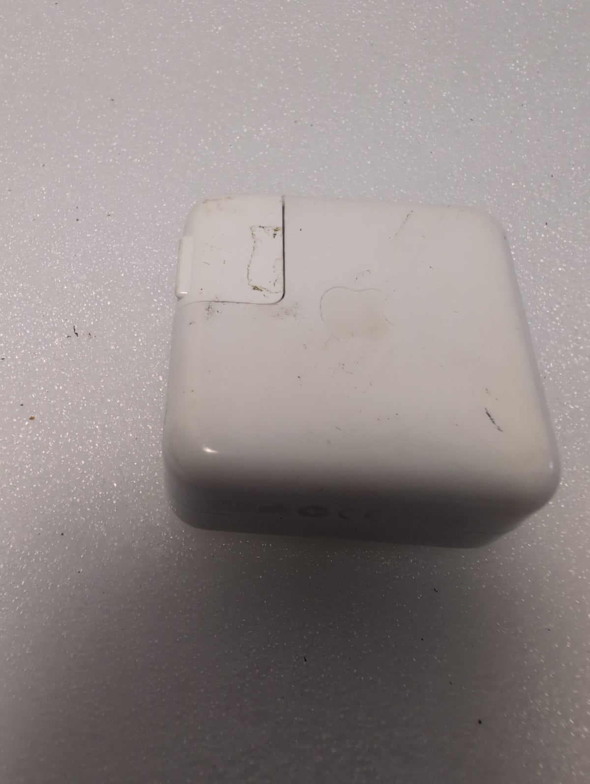 🎸 Apple iPod Power Adapter A1070 White AC Wall Charger FireWire Port US Plug