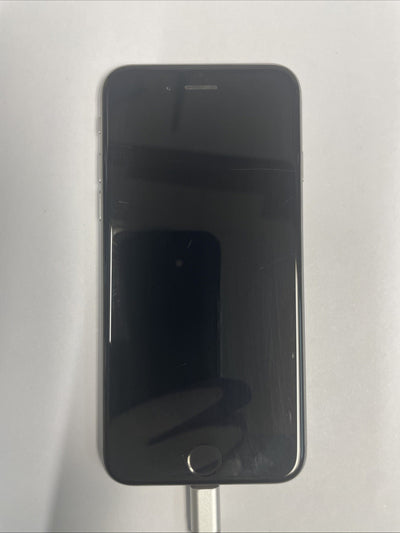 Nice Apple iPhone 6 - 16GB - Silver (Unlocked)  A1549  +