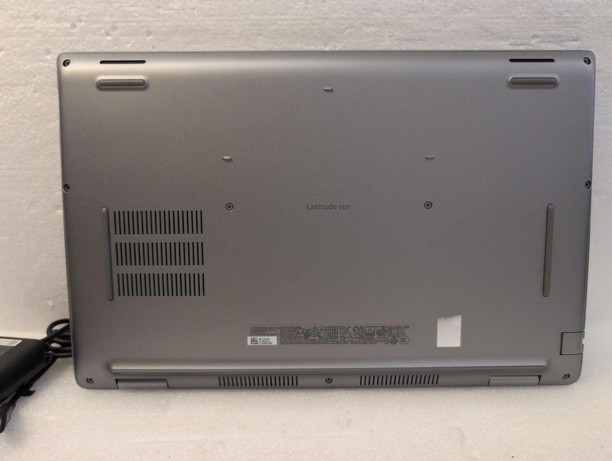 🎸 Dell Latitude 5521 15.6" Laptop Intel Core i5-11500H 8GB 256GB SSD Win11 Pro