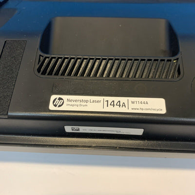 Genuine HP 144A Neverstop Laser Toner Black Drum  W1144A （5 pages printed only）