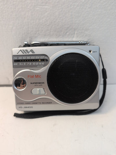 🔥 SONY HS-JM400 WALKMAN STEREO RADIO CASSETTE RECORDER -