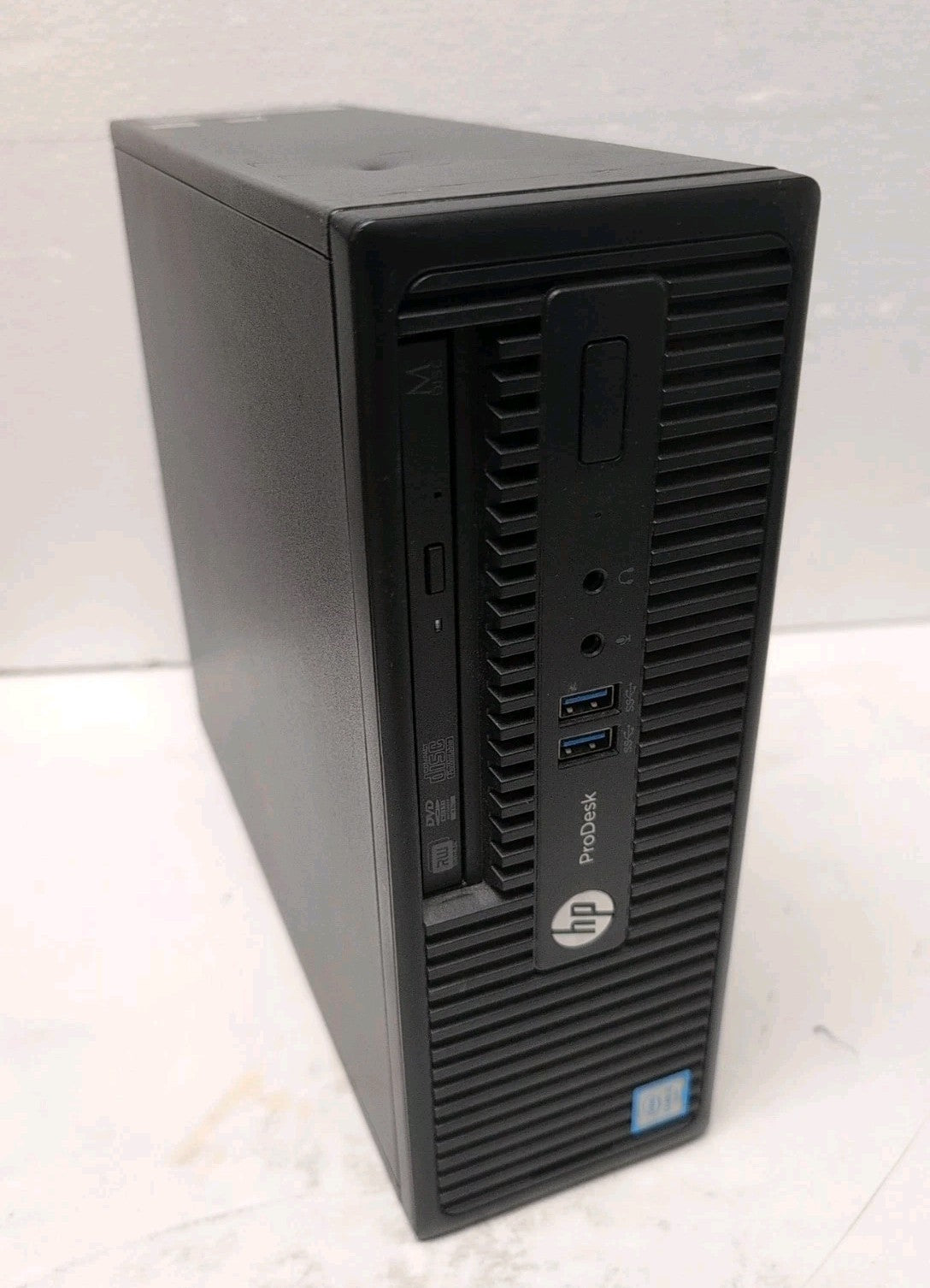 🔥 HP ProDesk 400 G3 SFF PC  i3-6100 3.70GHz/ 8GB/ 256GB SSD /Win 11 -