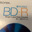 🔥 NEW Memorex Blu-Ray BD-R 6x 25GB Single Layer Disks 5 pack -
