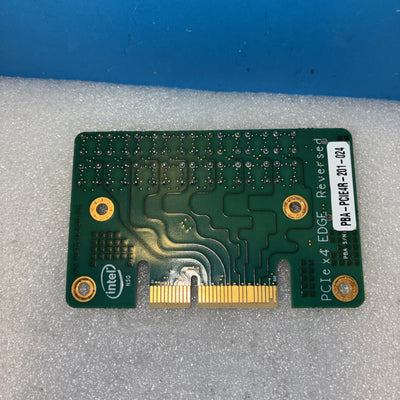 🔥 Intel NSG PBA-PCIE4R-201-024 PCIe x4 Edge Reversed Test Breakout Debug Board