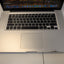 🎸 Apple MacBook Pro 15-inch A1286 2010 2.53GHz i5 4GB 500GB (NO BATTERY )