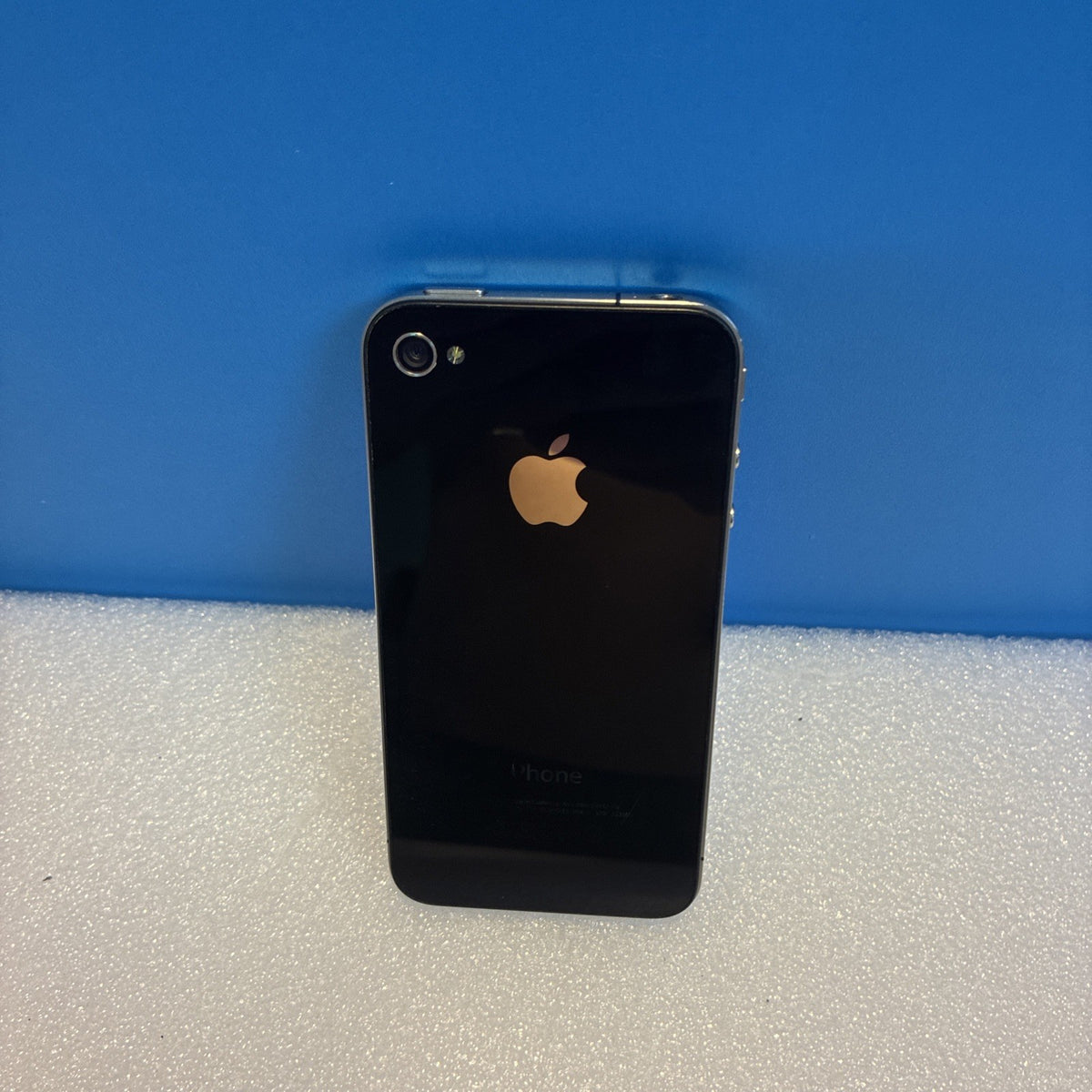 🔥 Apple iPhone 4 (A1332) - 16GB - Black (Battery cycle: 189)