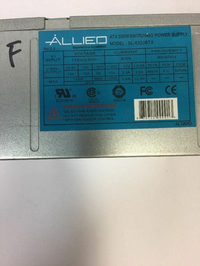  Allied 300w power supply SL-8230BTX
