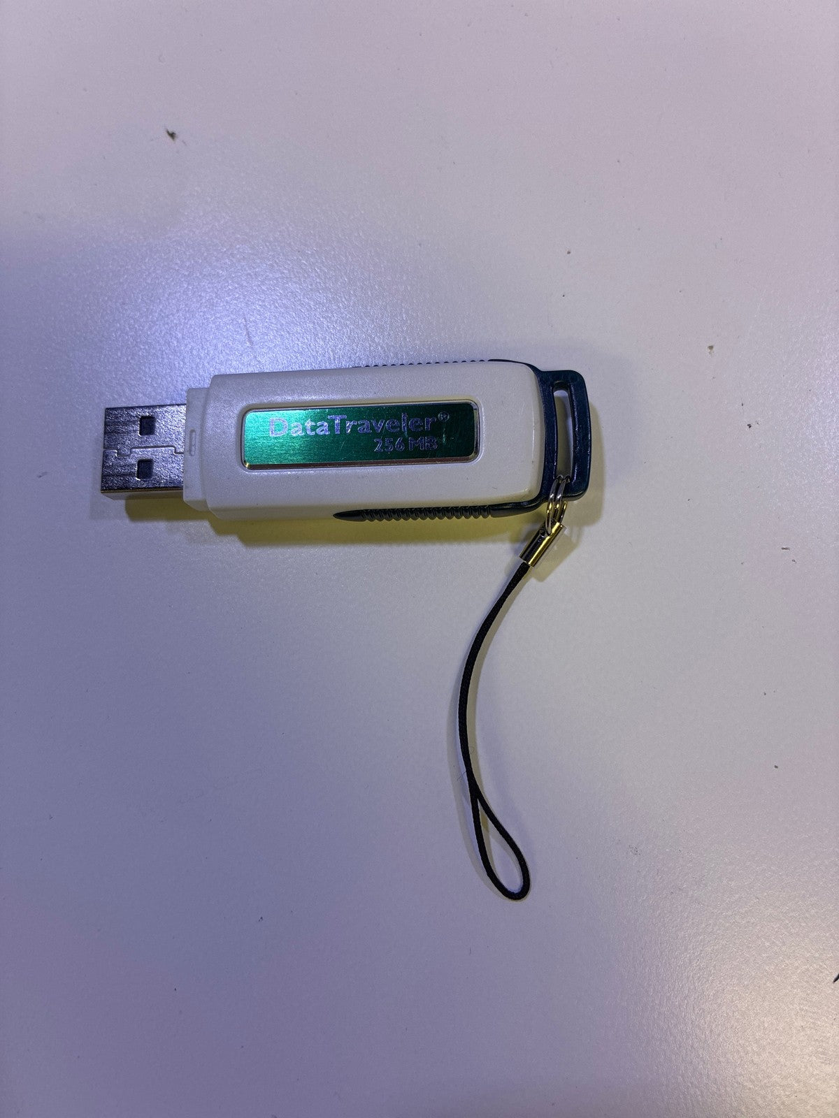 Vintage 🔥256MB Kingston DataTraveler DTI/256 USB Flash Drive