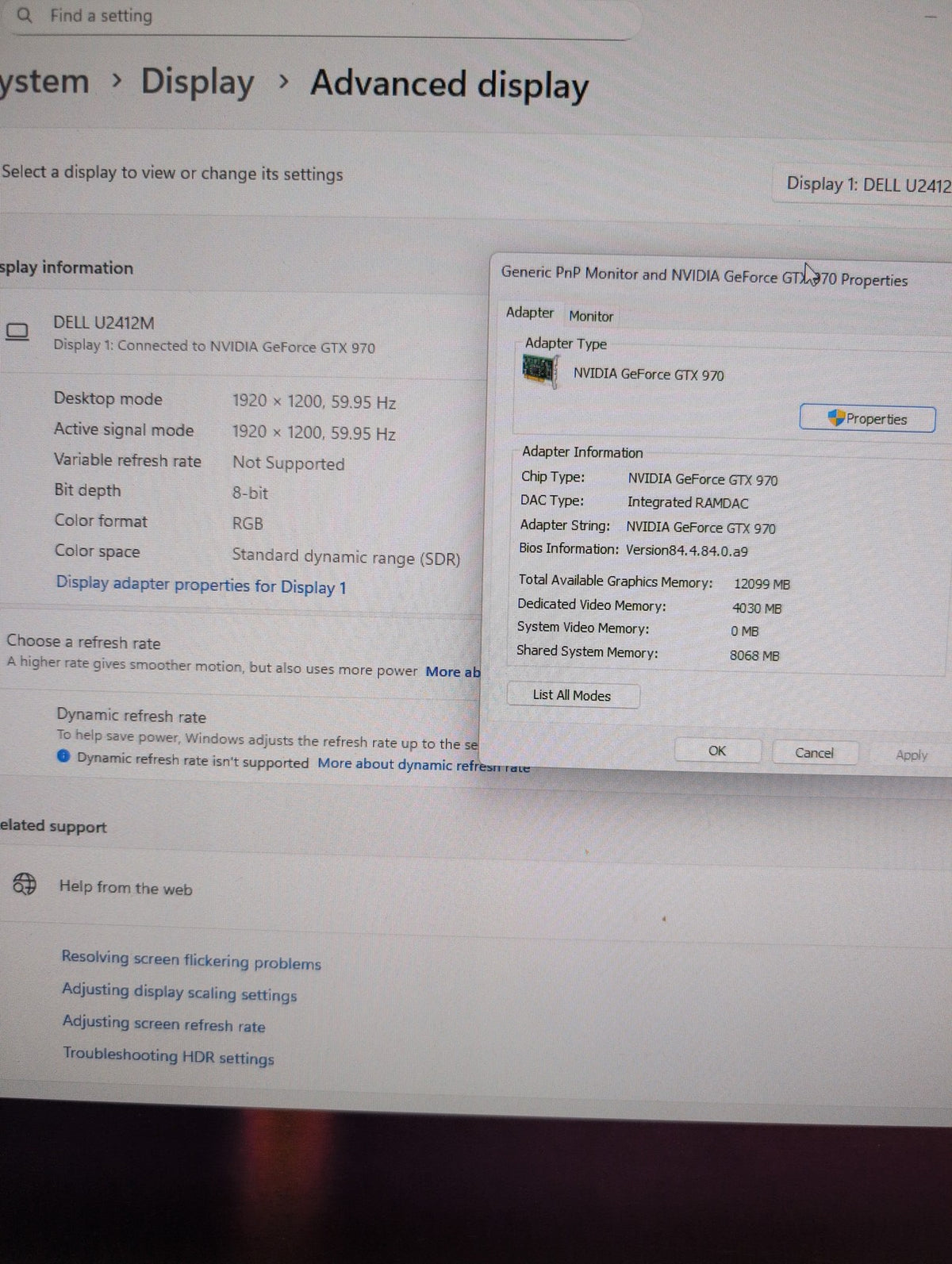 🎸 HP Z230 Tower Workstation Intel i7-4790/ 16GB/ 1TB HDD /GTX 970 4GB/Win11