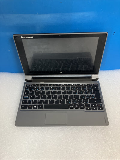 Lenovo IdeaPad Flex 10 Touchscreen Laptop Celeron N CPU, 2GB RAM (Bad Battery) ~