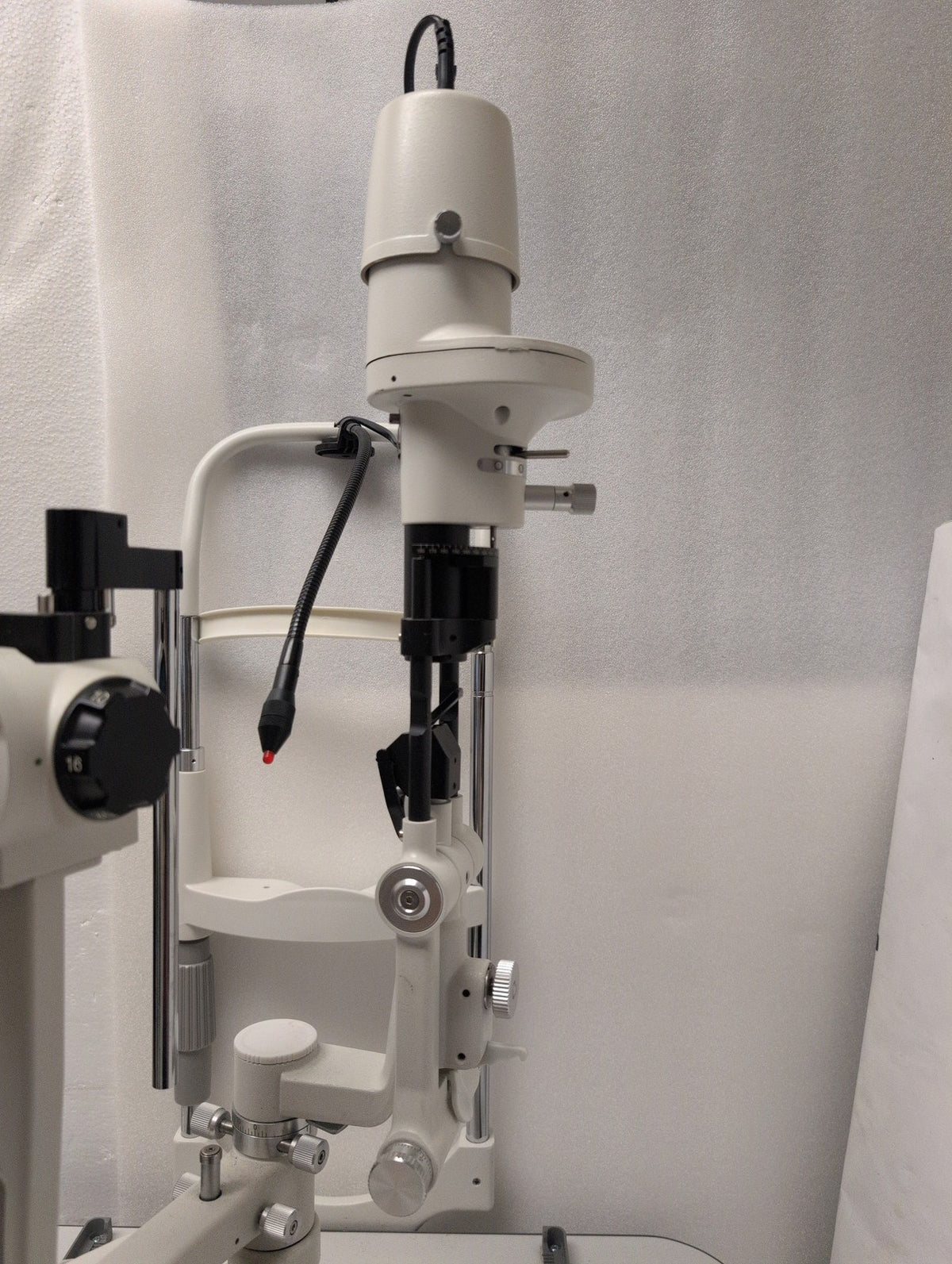 🎸 KBMediks Slit Lamp Microscope Biomicroscope Ophthalmic Optometry Equipment