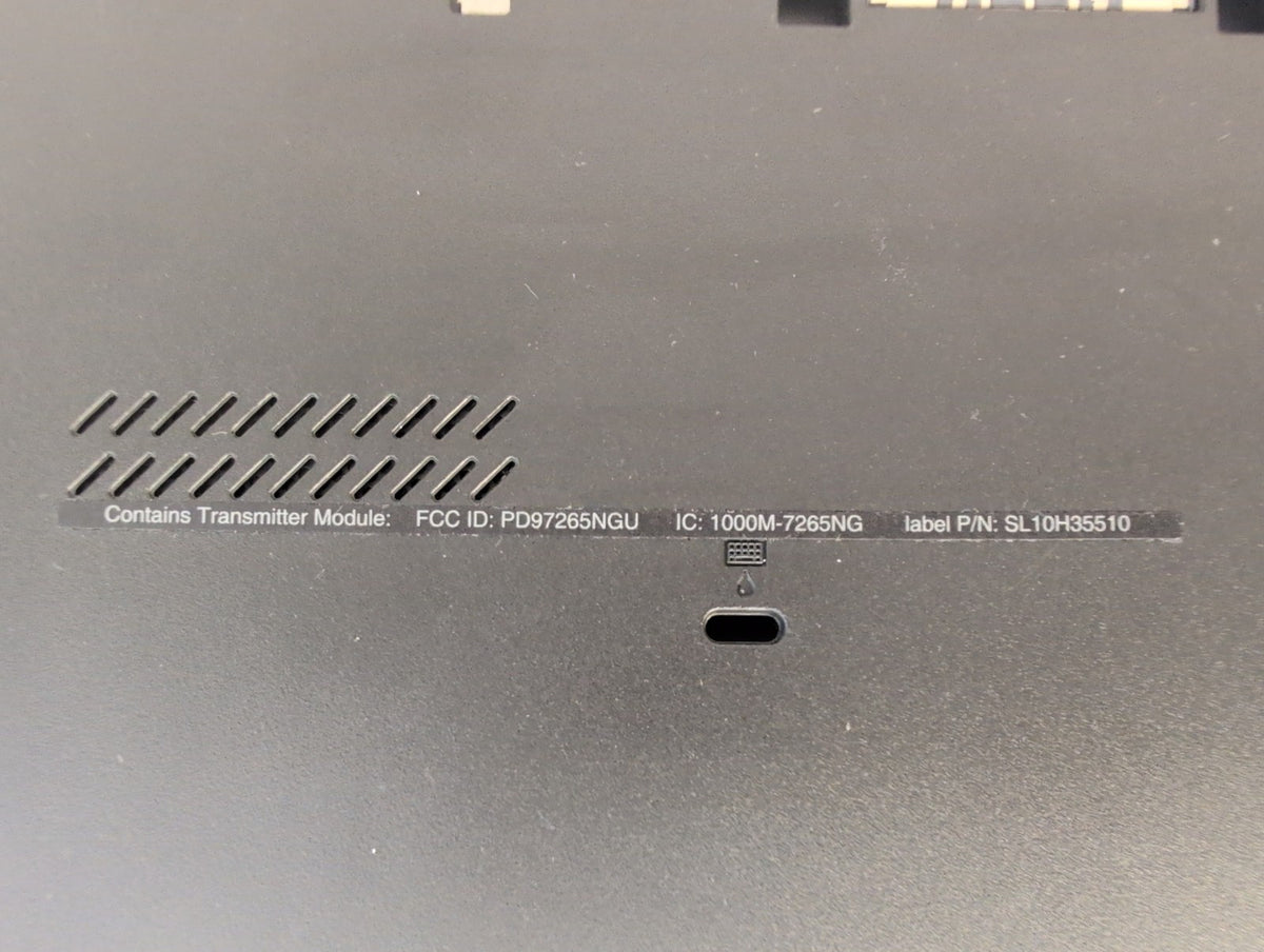 🎸 Lenovo ThinkPad L450 20DT001DUS 14" Laptop i5-4300U 8GB RAM 128GB SSD Win10
