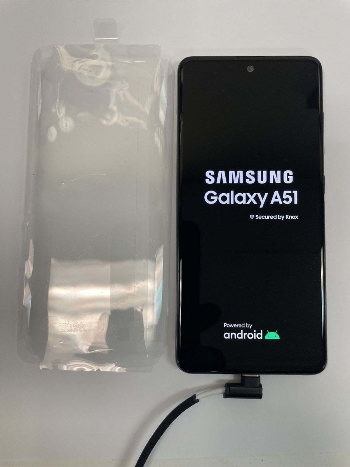 OpenBox Galaxy A51 SM-A515W 64G  (Unlocked)   Smartphone Tested  +