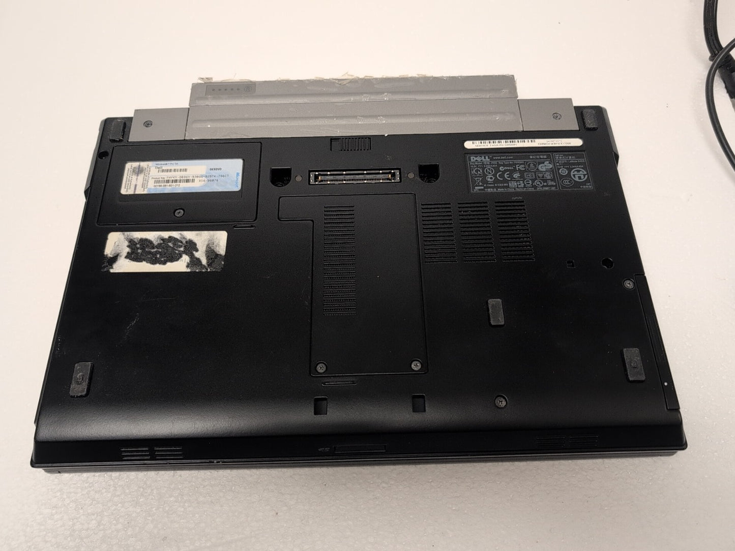 🔥(NICE) DELL LATITUDE E4310 13" LAPTOP i5-M520 CPU /4GB RAM/320GB HDD/WIN XP -