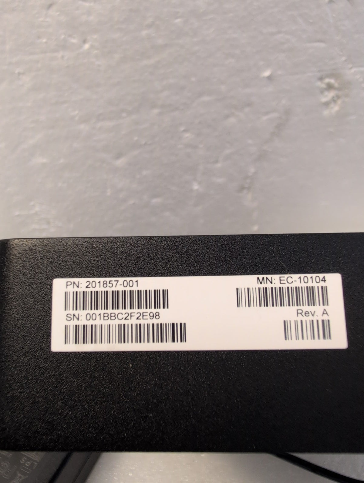 🎸 Aruba EC-10104 Network Appliance Platform Gateway Router HPE 2 LAN 2 WAN