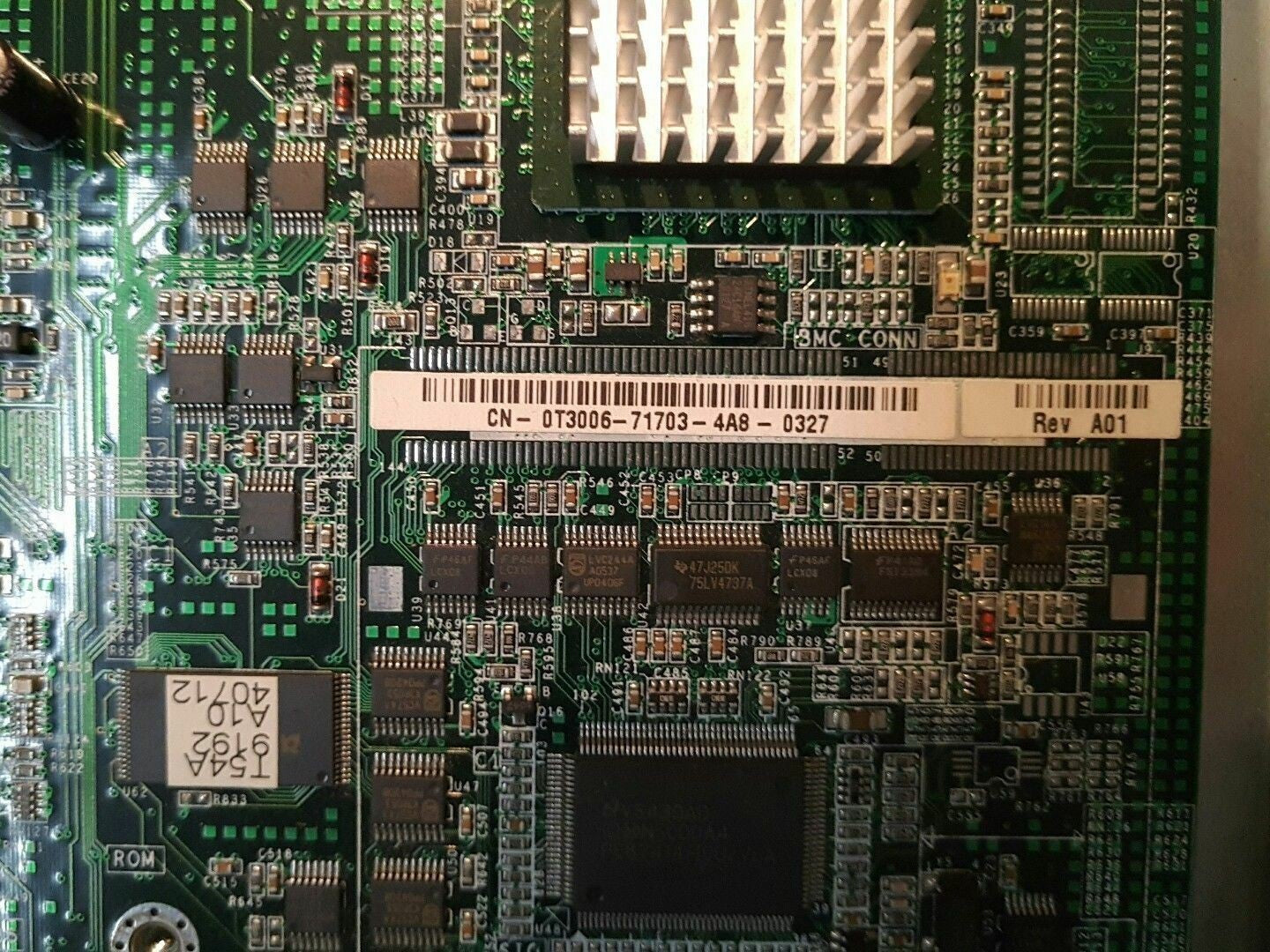 - Dell T3006 PowerEdge 1600SC System Board   533FSB