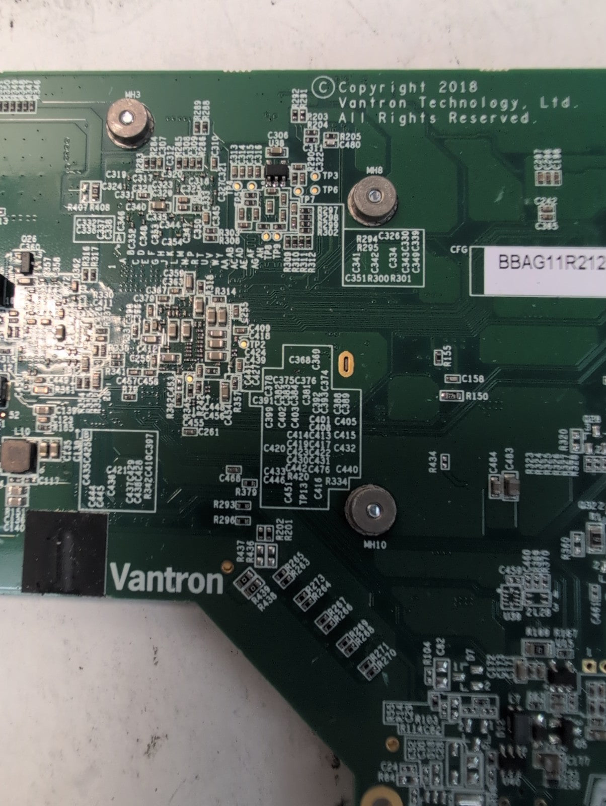 🔥  4x Vantron Industrial  Board BBAG11R212-2 LTE 4G IoT Controller PCB -