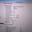 🎸 Apple MacBook Pro 15-inch A1398 Retina 2012 2.6GHz i7 8GB 500GB SSD Silver
