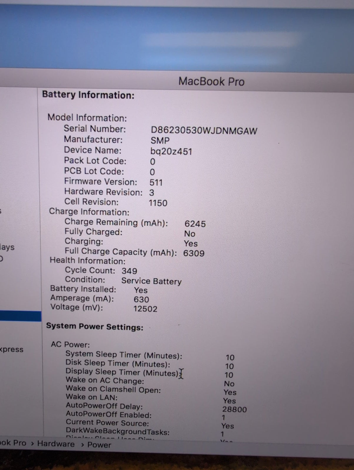 🎸 Apple MacBook Pro 15-inch A1398 Retina 2012 2.6GHz i7 8GB 500GB SSD Silver