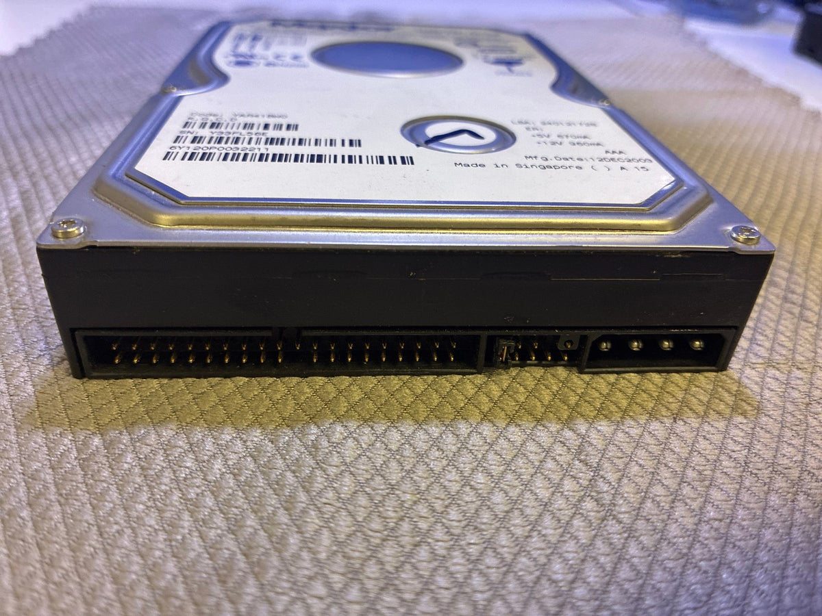 🔥 Maxtor DiamondMax Plus 9 6Y120P0032211 120GB ATA/133 IDE 3.5" HDD