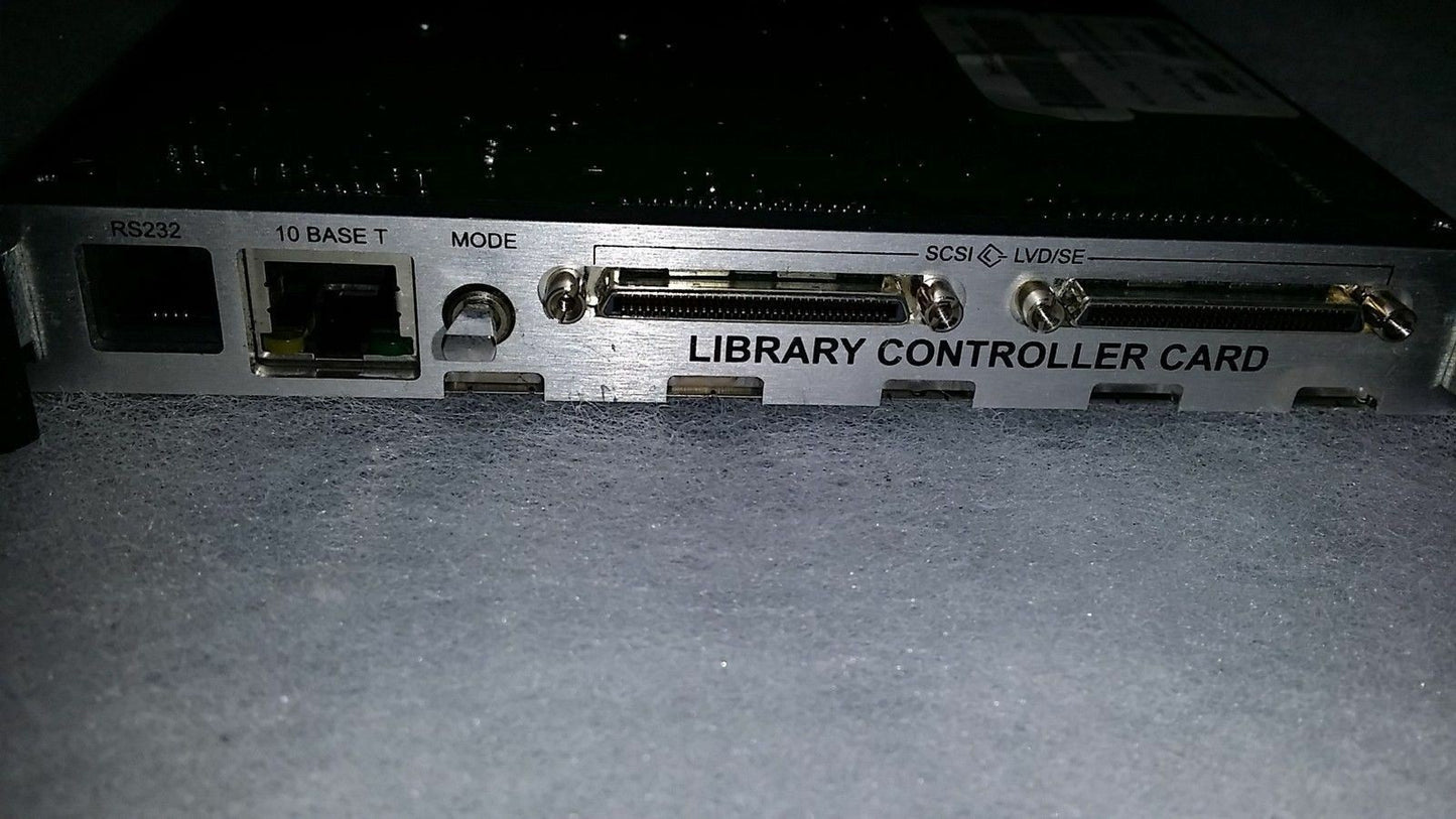 IBM 59P6695 Overland Data 68-0058-001 4560SLX Controller Card Fibre/SCSI 59P6715