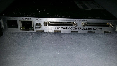 IBM 59P6695 Overland Data 68-0058-001 4560SLX Controller Card Fibre/SCSI 59P6715