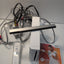 🔥 Nintendo RVL-001 USA Wii Console w/ Controller, Sensor, Cables, Game Disk -