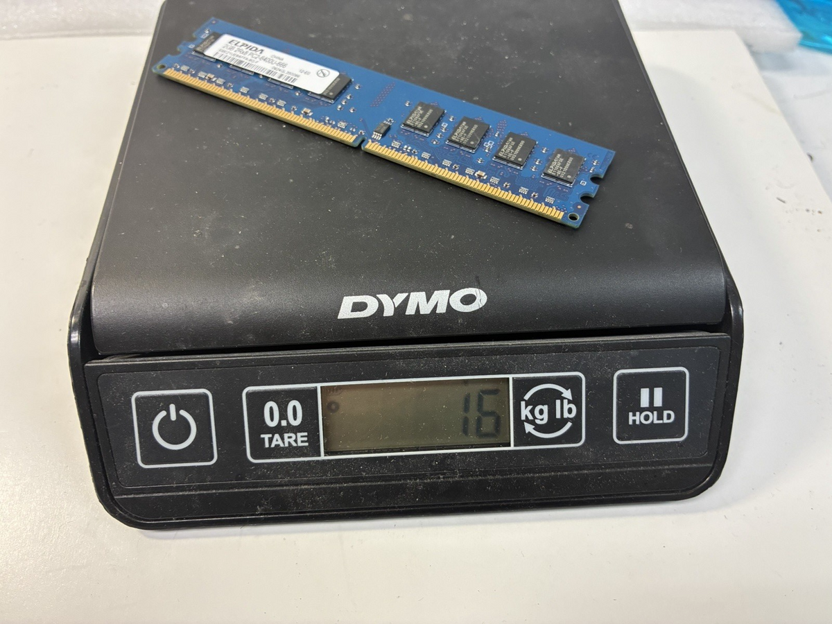 12.2 LBS 🔥 Quantum 3G Wireless CPU for gold recovery scrap (less than Ram)