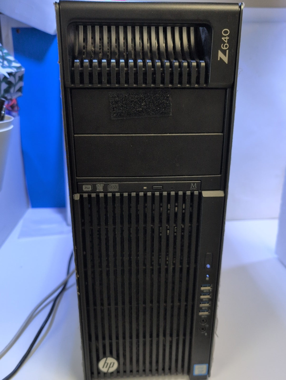 HP Z640 Workstation Intel Xeon E5-2650 V3/32GB RAM/250GB SSD/Win 11 Pro -