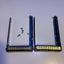 🔥Lot of 2 HP ProLiant Server 3.5" SAS/SATA Hard Drive Caddy 651699-001 + screws